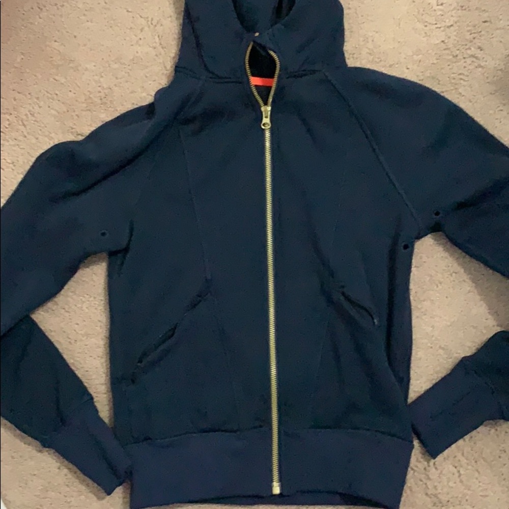 lululemon jacket